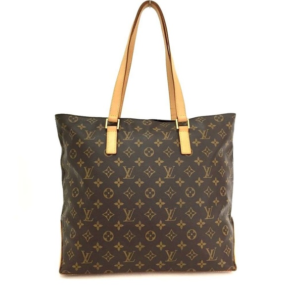 Louis Vuitton Handbags - 100% Authentic Louis Vuitton Monogram Cabas